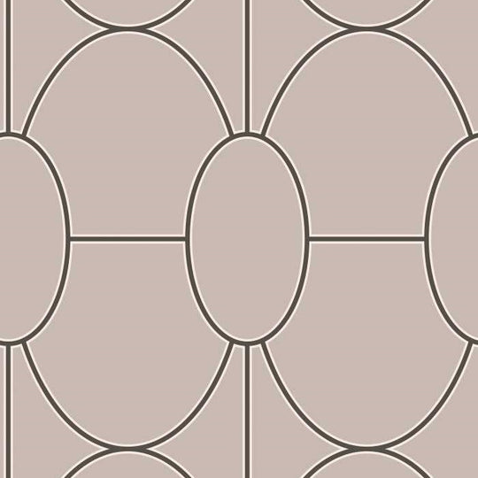 Cole &amp; Son Geometric II Riviera behang 105/6027