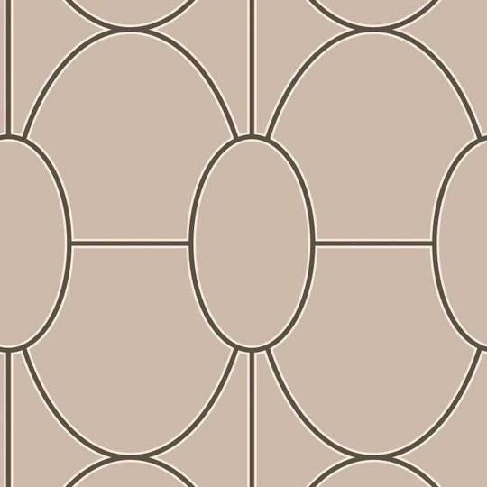 Cole &amp; Son Geometric II Riviera behang 105/6028