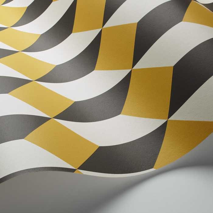 Cole & Son Geometric II Delano behang 105/7032