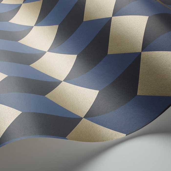 Cole & Son Geometric II Delano behang 105/7034