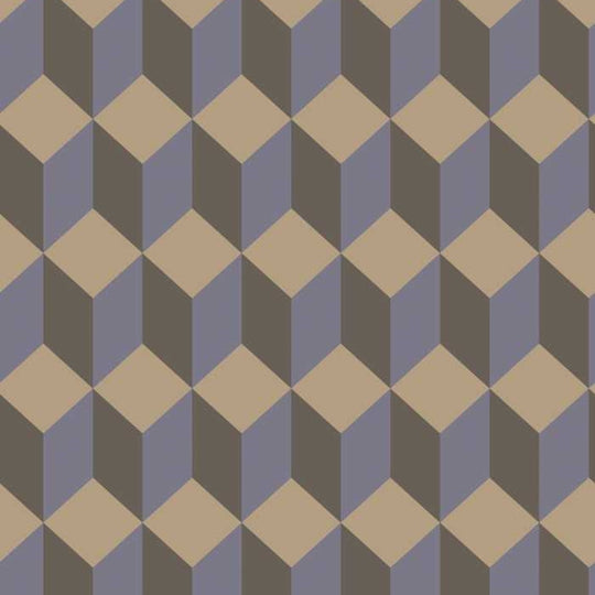 Cole &amp; Son Geometric II Delano behang 105/7034