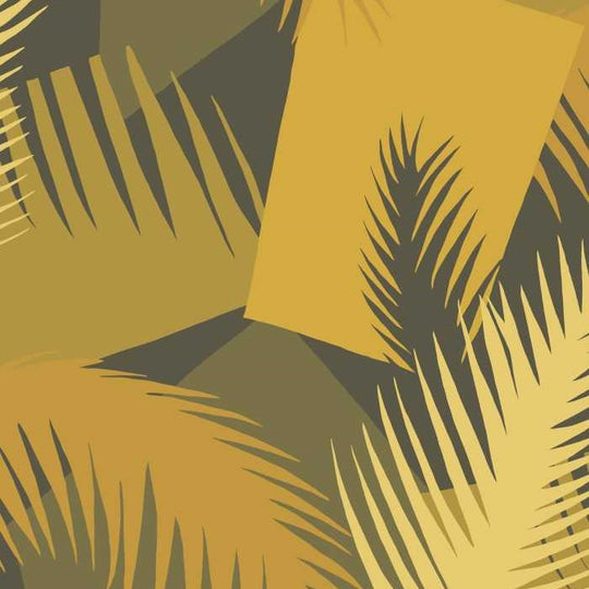 Cole &amp; Son Geometric II Deco Palm behang 105/8035