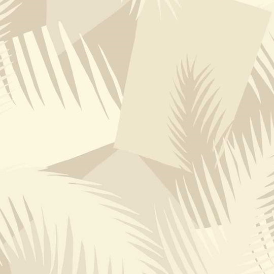 Cole &amp; Son Geometric II Deco Palm behang 105/8036