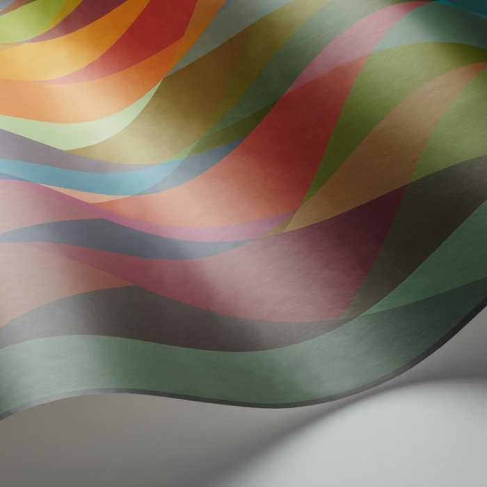 Cole & Son Geometric II Circus behang 93/6020