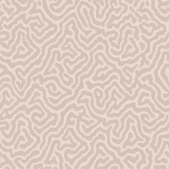 Cole &amp; Son Landscape Plains Coral behang 106/5061