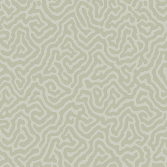 Cole &amp; Son Landscape Plains Coral behang 106/5067