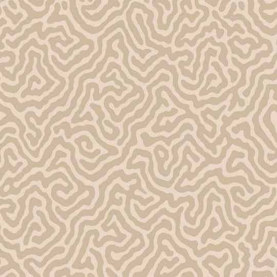 Cole &amp; Son Landscape Plains Coral behang 106/5070
