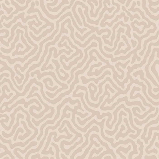 Cole &amp; Son Landscape Plains Coral behang 106/5072
