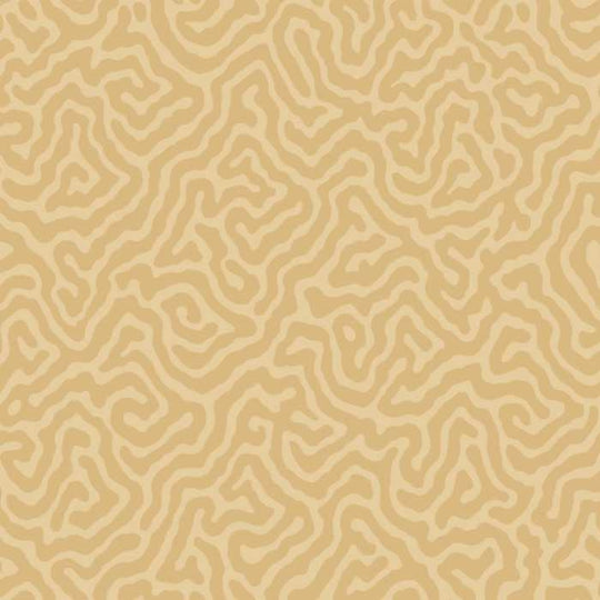 Cole &amp; Son Landscape Plains Coral behang 106/5074