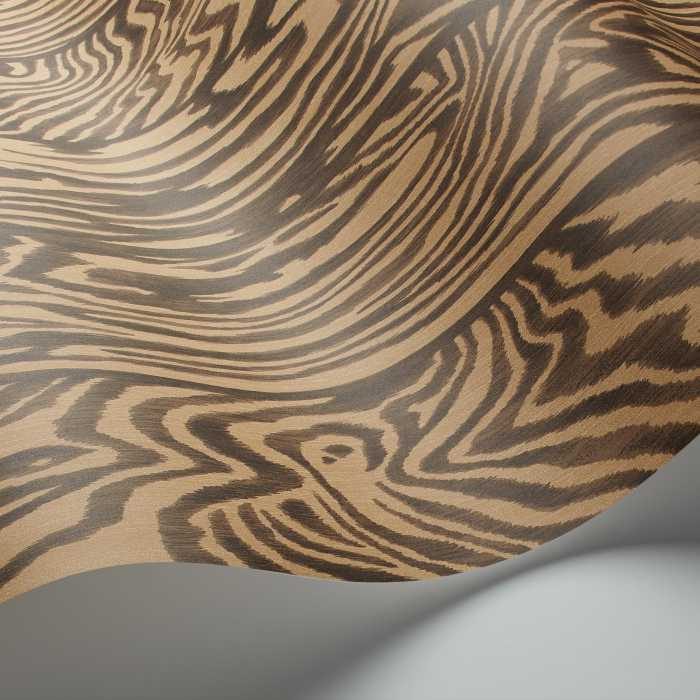 Cole & Son Curio Zebrawood behang 107/1002