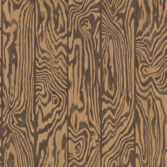 Cole &amp; Son Curio Zebrawood behang 107/1002