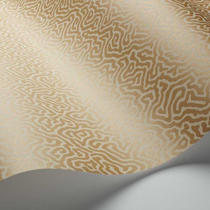 Cole &amp; Son Curio Vermicelli behang 107/4021