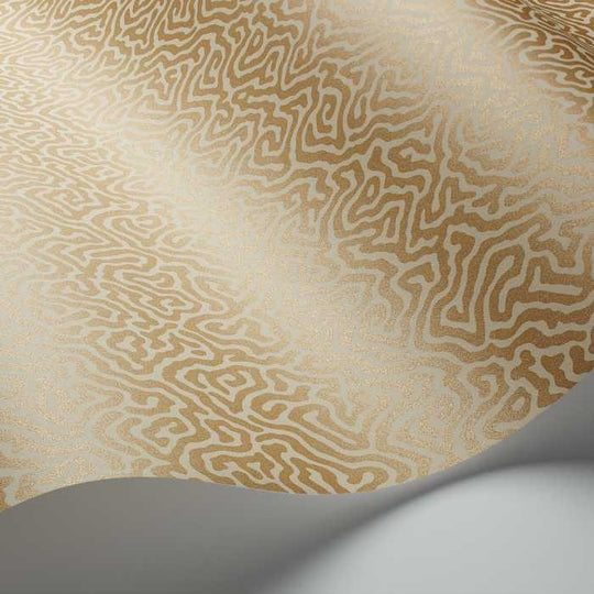 Cole &amp; Son Curio Vermicelli behang 107/4021