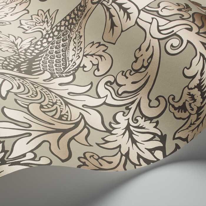 Cole &amp; Son Mariinsky Damask Balabina behang 108/1003