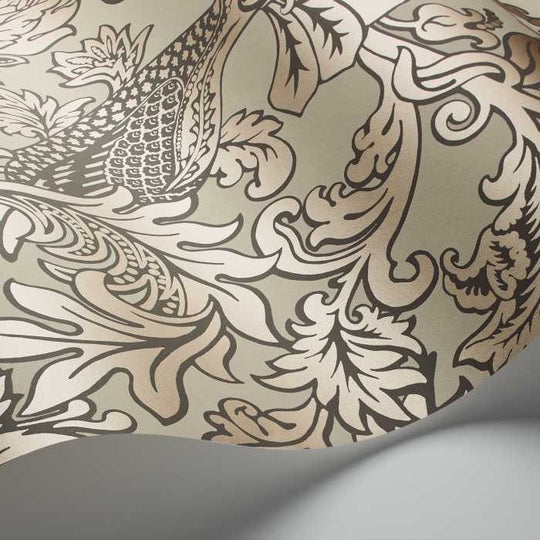 Cole &amp; Son Mariinsky Damask Balabina behang 108/1003