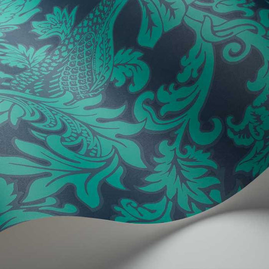 Cole &amp; Son Mariinsky Damask Balabina behang 108/1005
