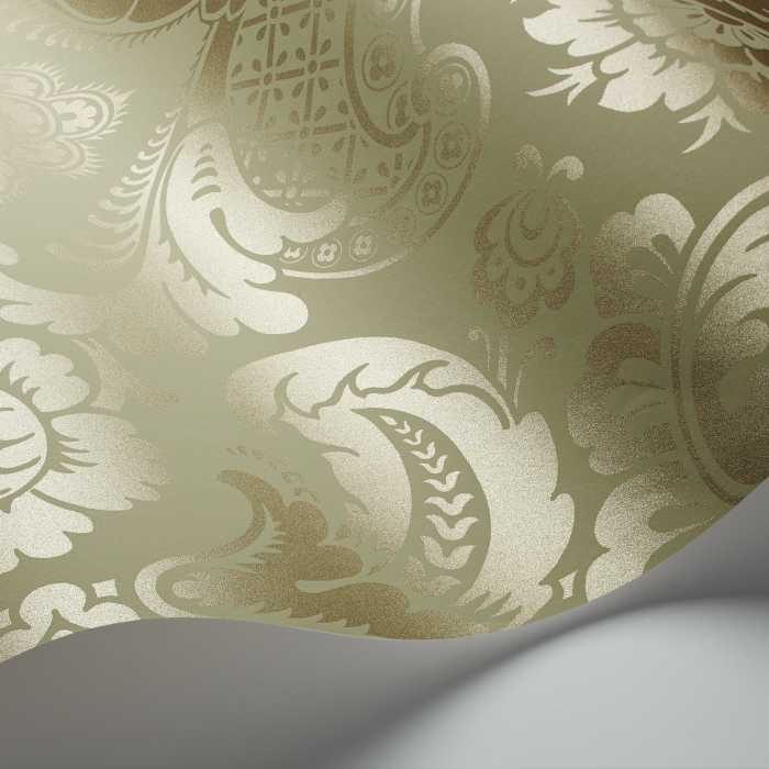Cole &amp; Son Mariinsky Damask Carmen behang 108/2006