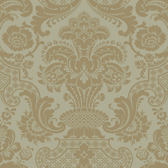 Cole &amp; Son Mariinsky Damask Carmen behang 108/2006