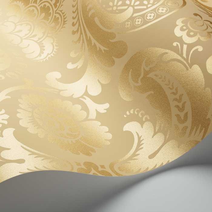 Cole &amp; Son Mariinsky Damask Carmen behang 108/2007