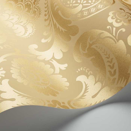Cole &amp; Son Mariinsky Damask Carmen behang 108/2007