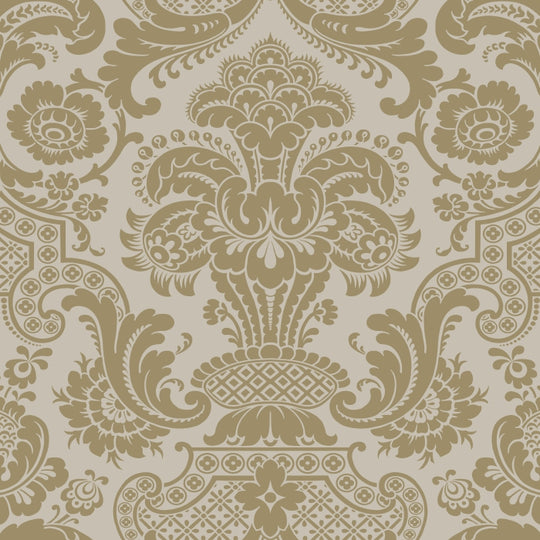 Cole &amp; Son Mariinsky Damask Carmen behang 108/2008