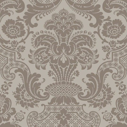 Cole &amp; Son Mariinsky Damask Carmen behang 108/2009
