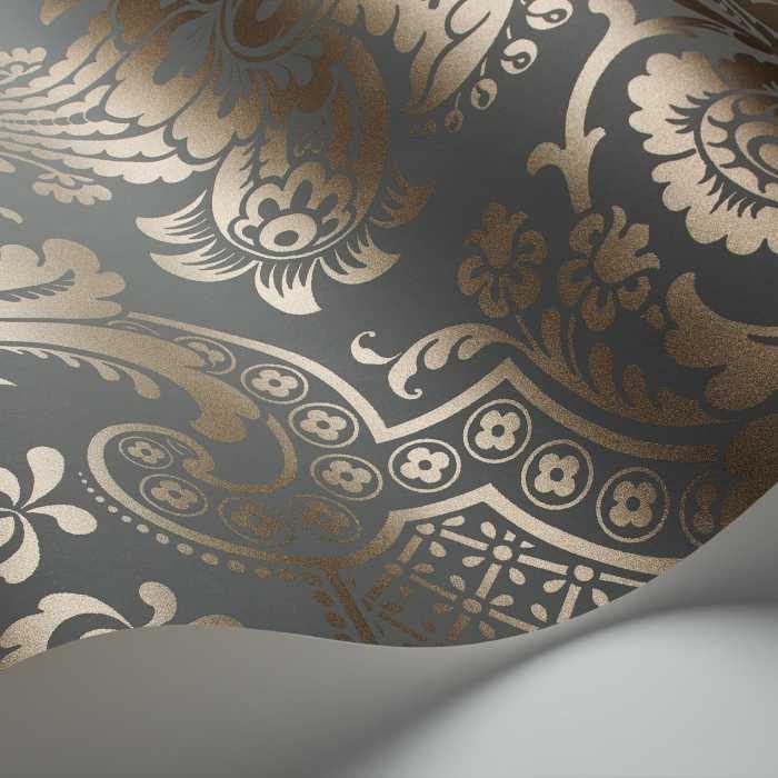 Cole &amp; Son Mariinsky Damask Carmen behang 108/2010