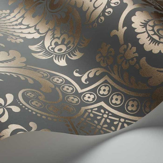 Cole &amp; Son Mariinsky Damask Carmen behang 108/2010