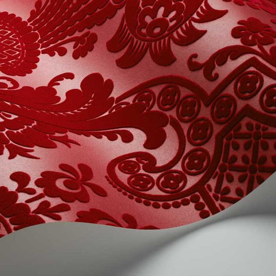 Cole &amp; Son Mariinsky Damask Petrouchka behang 108/3014