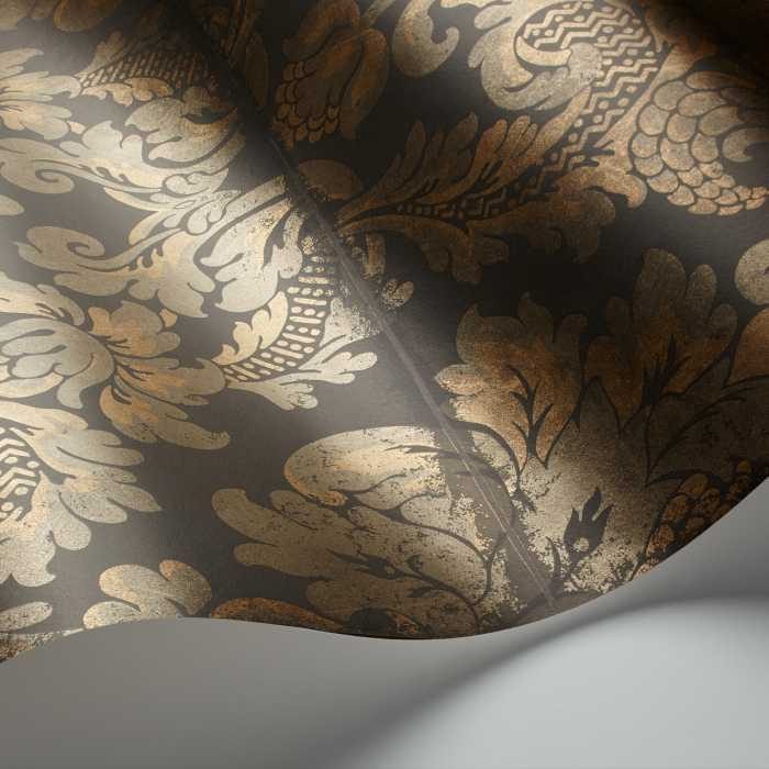 Cole & Son Mariinsky Damask Stravinsky behang 108/4017