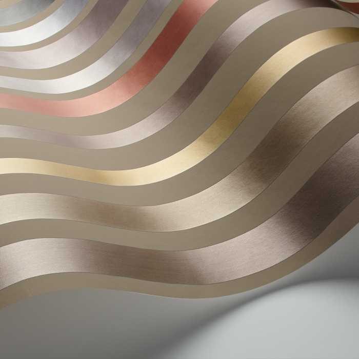 Cole & Son Marquee Stripes Carousel Stripe behang 108/6030