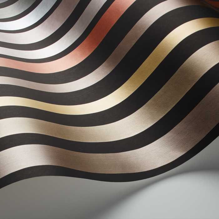 Cole &amp; Son Marquee Stripes Carousel Stripe behang 108/6031