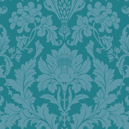 Cole &amp; Son Mariinsky Damask Fonteyn behang 108/7033