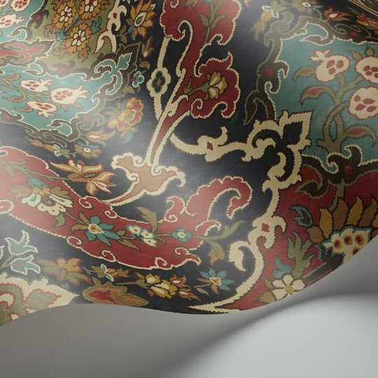Cole &amp; Son Mariinsky Damask Pushkin behang 108/8040
