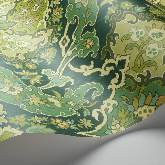 Cole & Son Mariinsky Damask Pushkin behang 108/8041