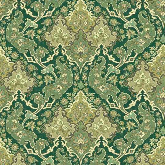 Cole &amp; Son Mariinsky Damask Pushkin behang 108/8041