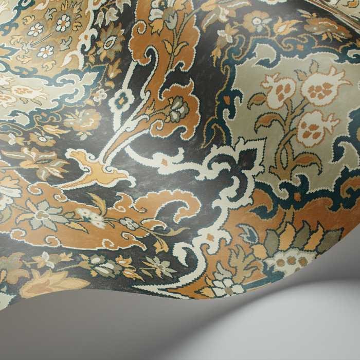 Cole & Son Mariinsky Damask Pushkin behang 108/8042