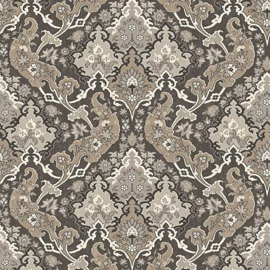 Cole &amp; Son Mariinsky Damask Pushkin behang 108/8043