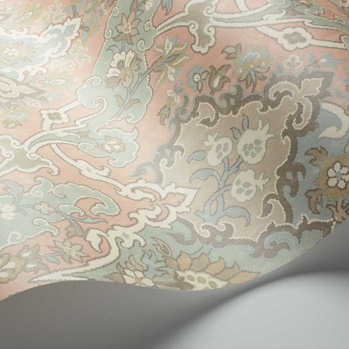 Cole & Son Mariinsky Damask Pushkin behang 108/8044