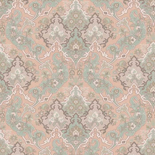 Cole &amp; Son Mariinsky Damask Pushkin behang 108/8044