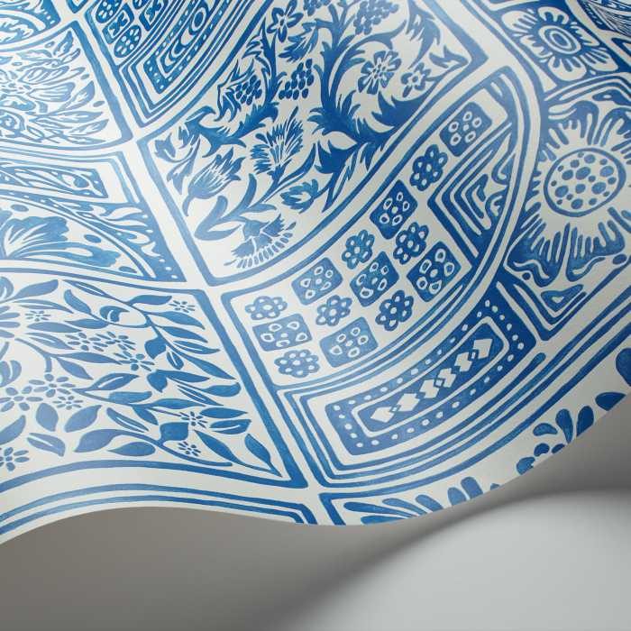 Cole & Son Mariinsky Damask Bellini behang 108/9045
