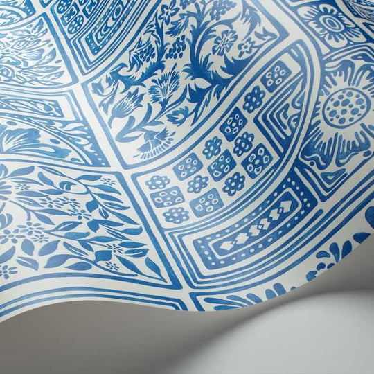 Cole &amp; Son Mariinsky Damask Bellini behang 108/9045