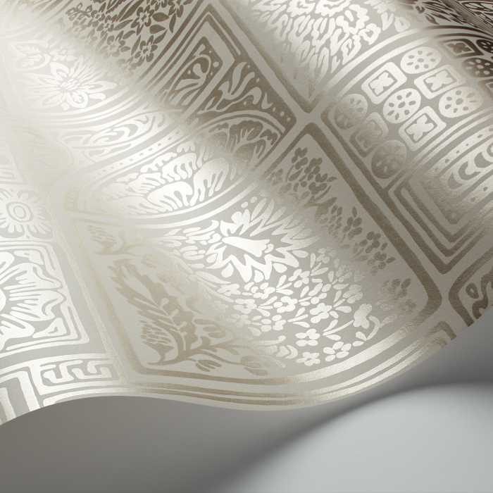 Cole & Son Mariinsky Damask Bellini behang 108/9048