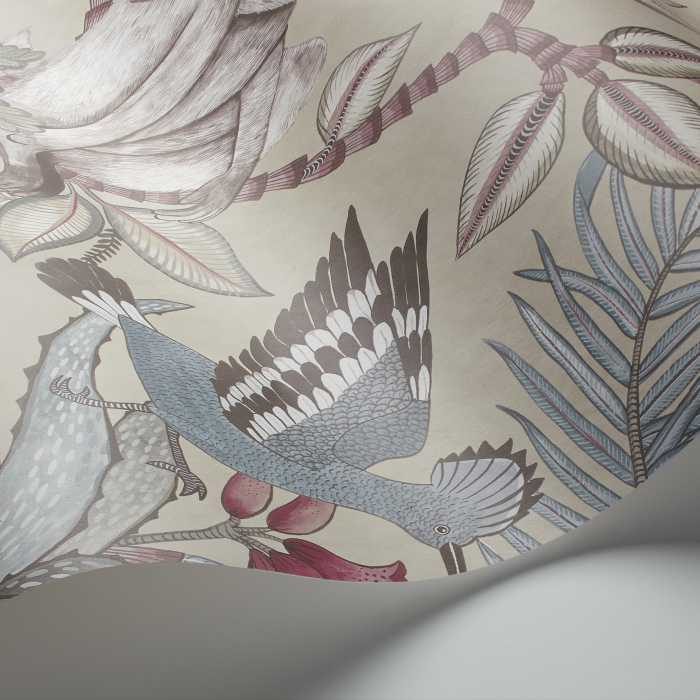 Cole & Son Ardmore Collection Savuti behang 109/1003