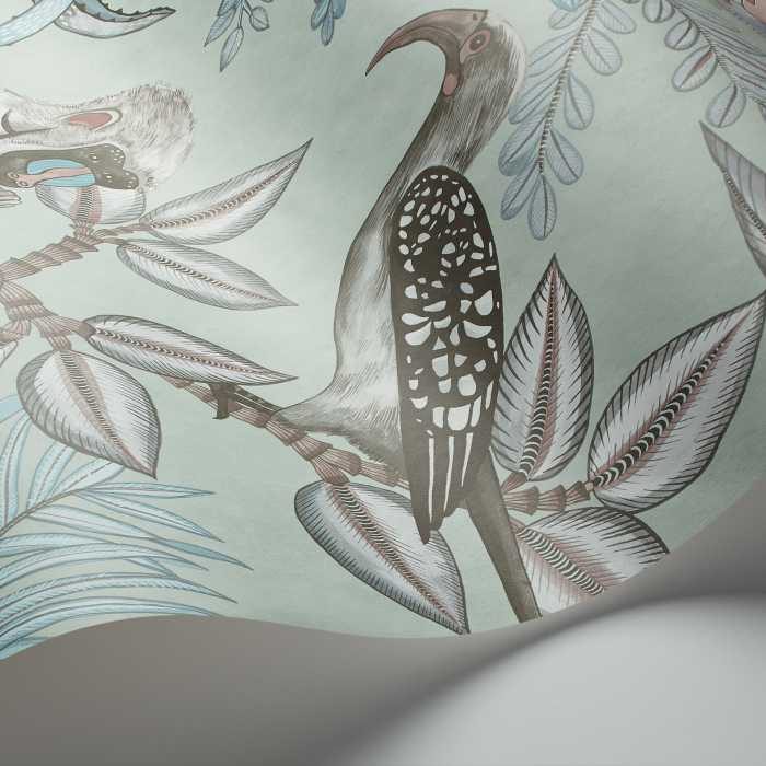 Cole &amp; Son Ardmore Collection Savuti behang 109/1004