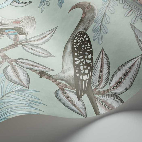 Cole &amp; Son Ardmore Collection Savuti behang 109/1004