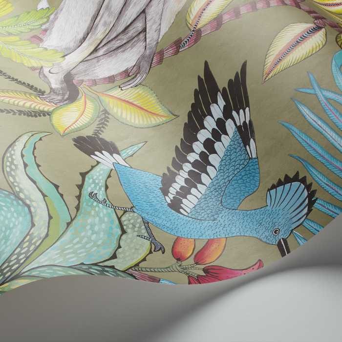 Cole & Son Ardmore Collection Savuti behang 109/1005