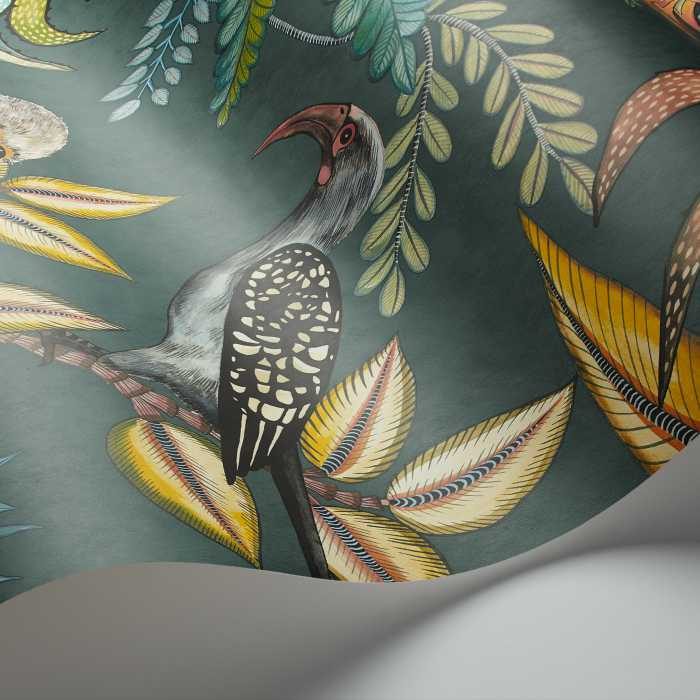 Cole & Son Ardmore Collection Savuti behang 109/1006
