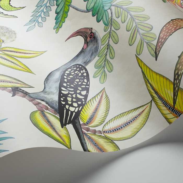 Cole & Son Ardmore Collection Savuti behang 109/1007