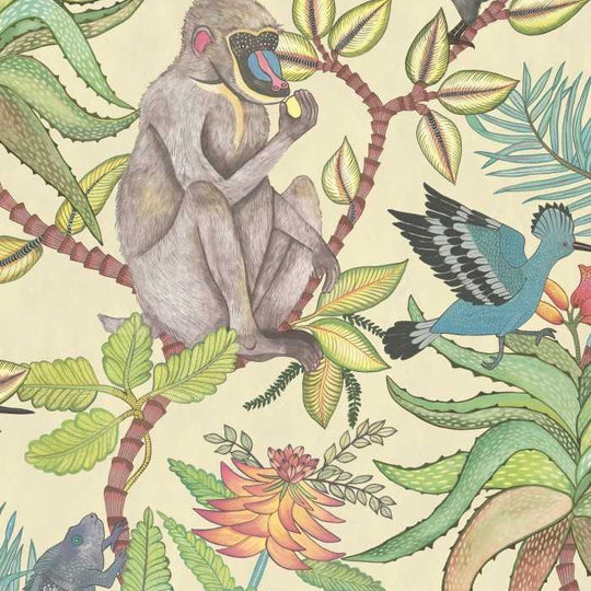 Cole &amp; Son Ardmore Collection Savuti behang 109/1007